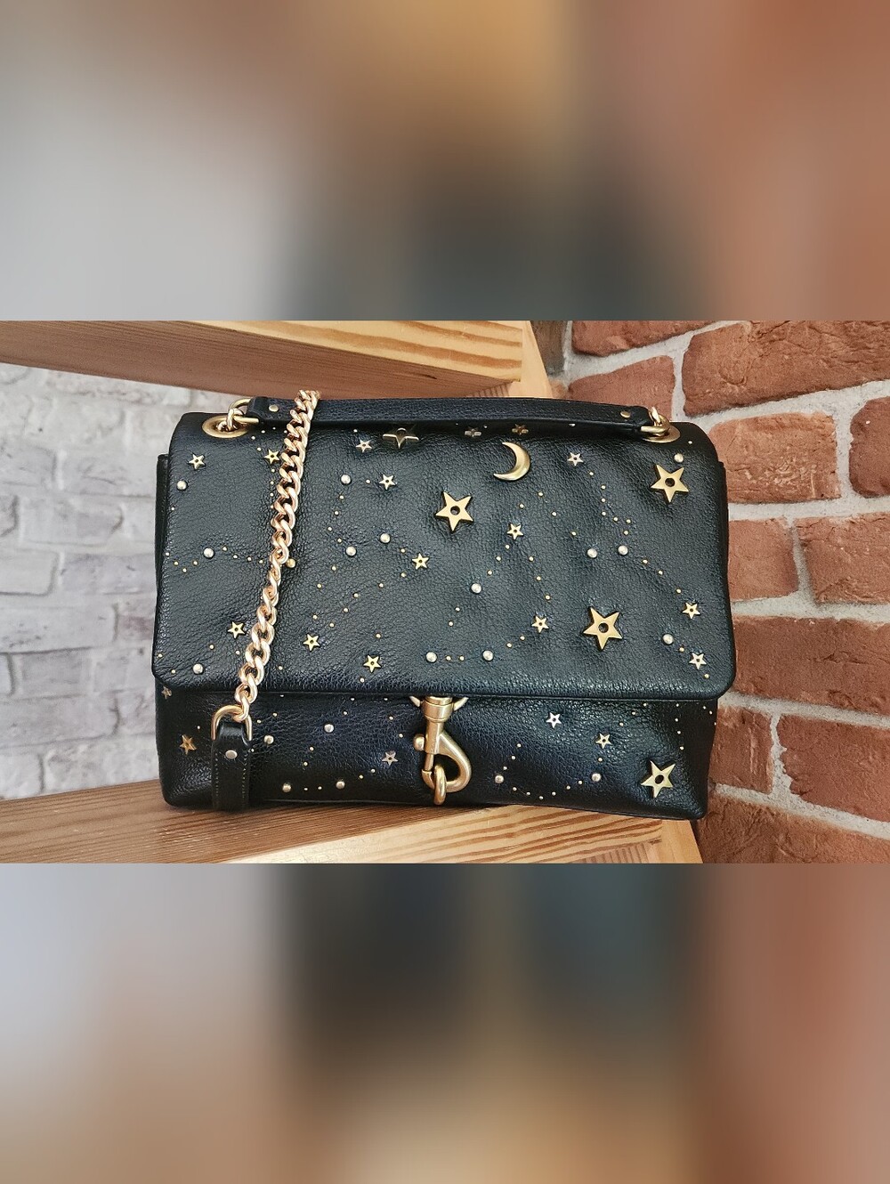 Rebecca Minkoff Quilted Celstial Edie
